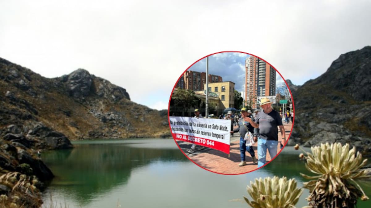 Mineros de Santander advierten delimitación “exprés” de Santurbán en evento citado en Neomundo