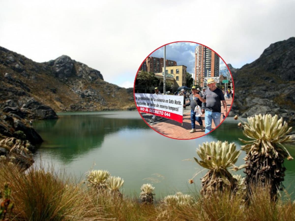 Mineros de Santander advierten delimitación “exprés” de Santurbán en evento citado en Neomundo