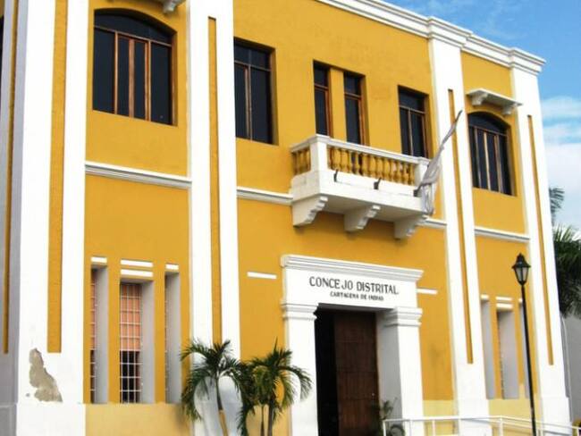 Pliego de cargos contra concejales de Cartagena por elección de Contralora Distrital