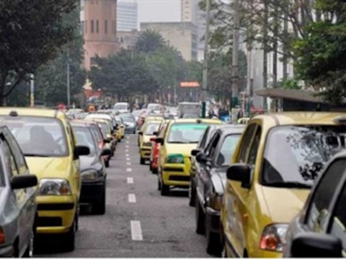Se mantiene Pico y Placa para Semana Santa en Bogotá