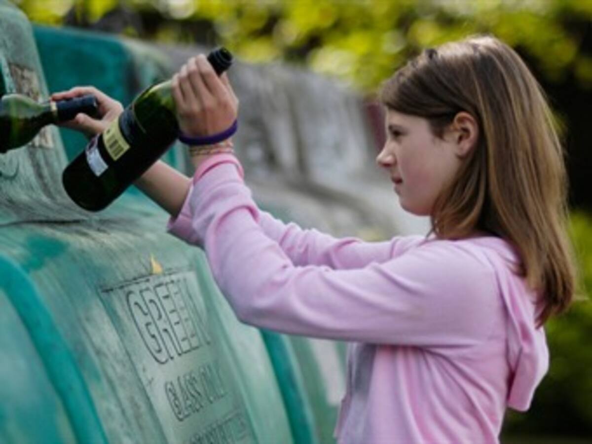 Oficial de la ONU para el Medio Ambiente habla del reciclaje