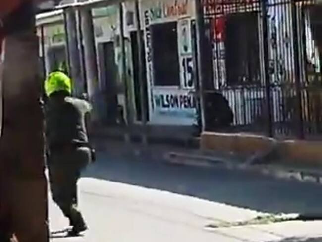 Ciudadano estadounidense pierde la vida tras procedimiento policial en Malambo