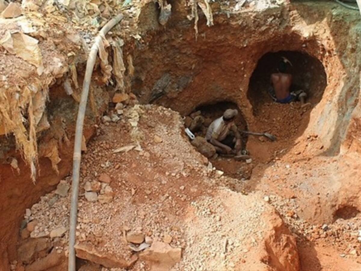 Autoridades ambientales denuncian aumento de minería ilegal en el país