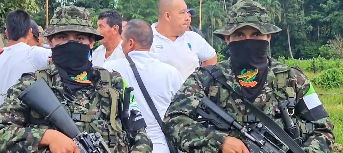 Se adelantará un programa de formación para líderes sociales . Foto Redes Sociales.