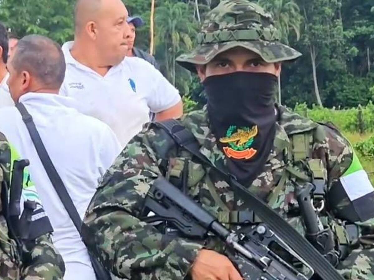 Avanza el diálogo con grupo armado en Putumayo con compromisos claves por la paz