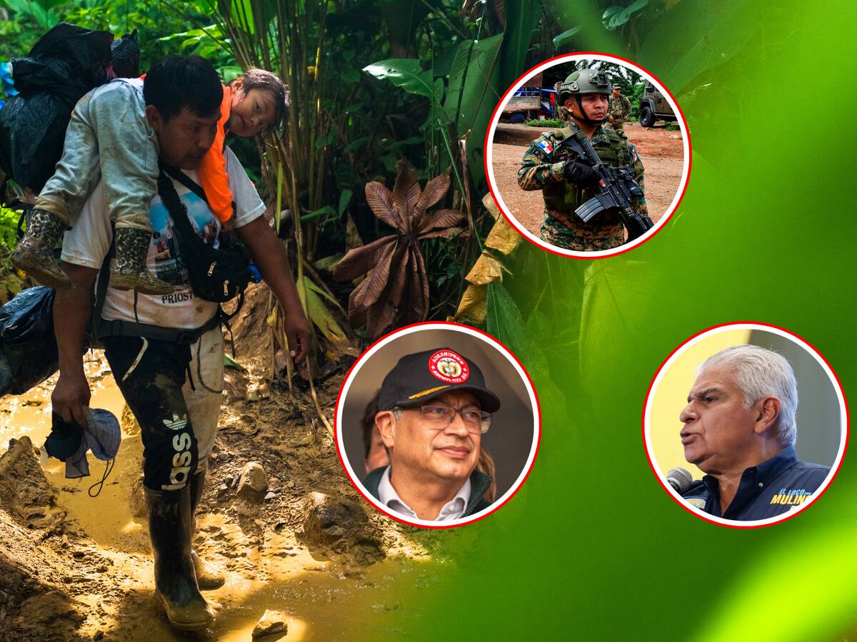 Darién: ¿Es posible 'cerrar’ la selva para manejar la migración?, esto dicen los analistas