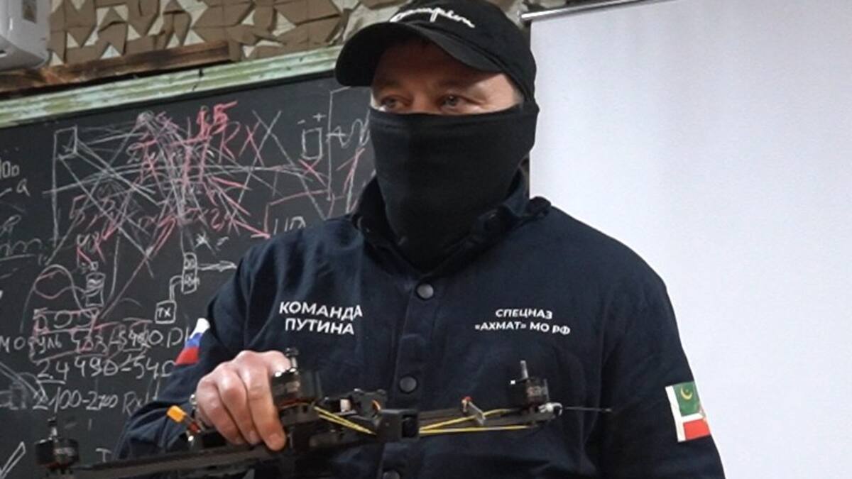 “Su llegada cambió el curso de la guerra”: jefe de Instructores de Operadores de Drones en Rusia