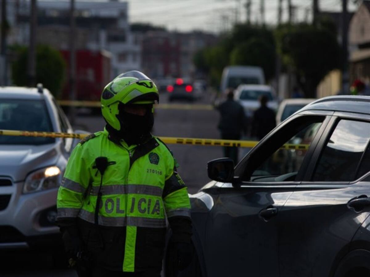 Reforma a la Policía que proponemos no incluye desarme de los uniformados: Inti Asprilla