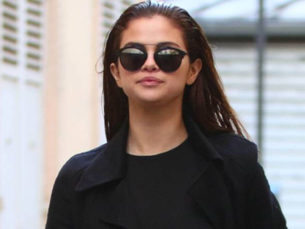 Selena Gomez: "Es muy difícil ser mujer en la industria musical"