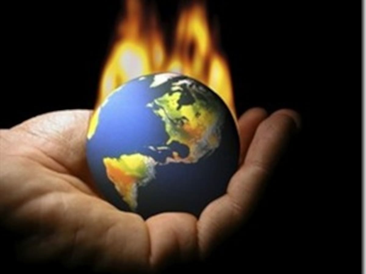 Científicos miden por primera vez la velocidad del cambio climático