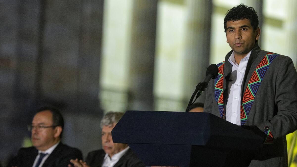 “Humo blanco, la Reforma a la Salud está cada vez más concertada”: presidente Racero
