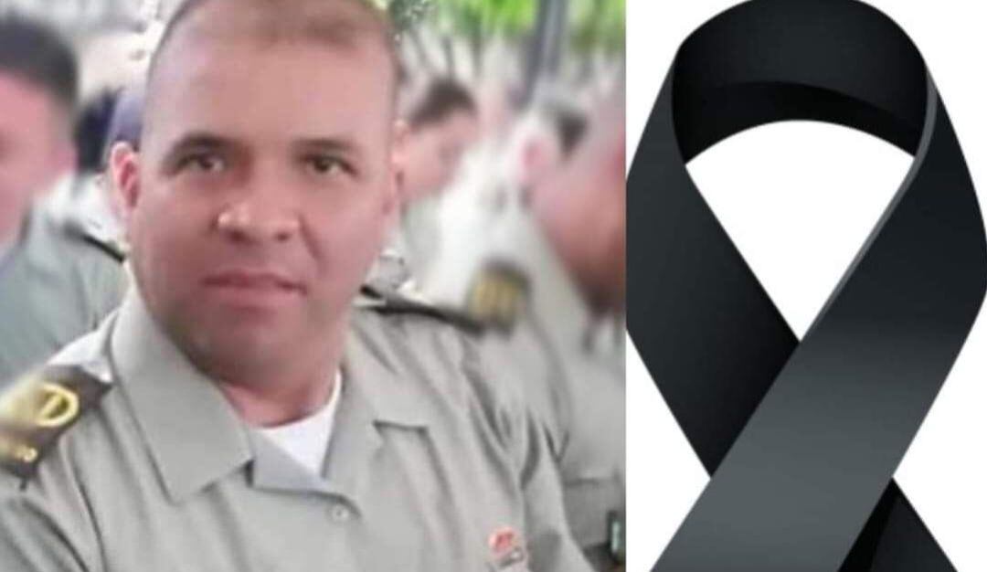 Patrullero Ricardo Acosta. QEPD.