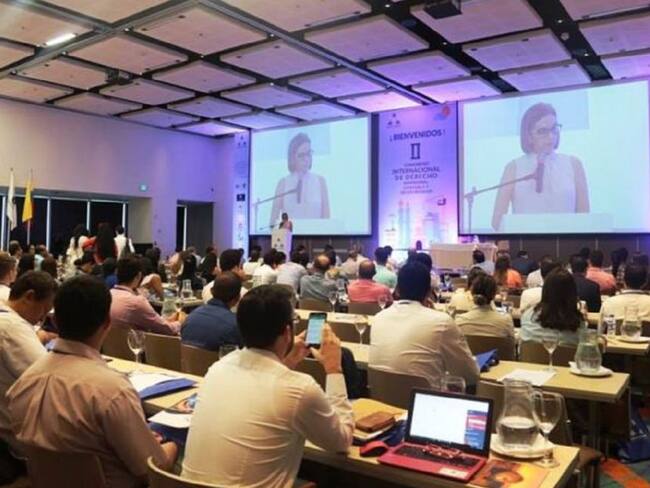 Llega a Cartagena el V Congreso de Derecho Empresarial Contable