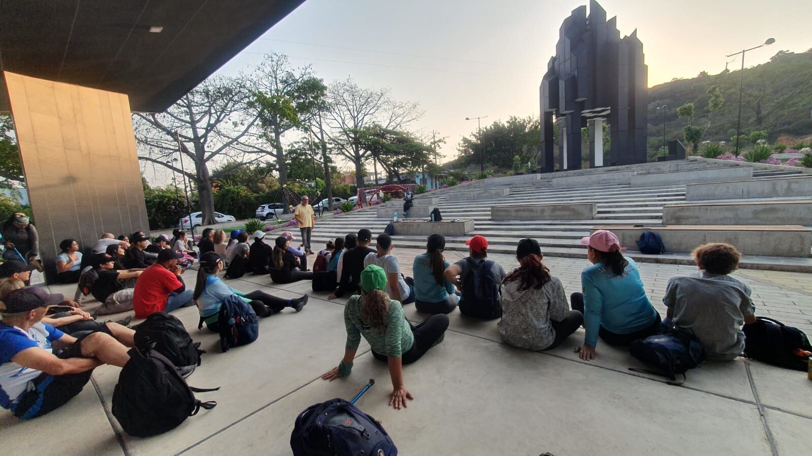 Foto cortesía: Senderismo Aventureros Cúcuta.