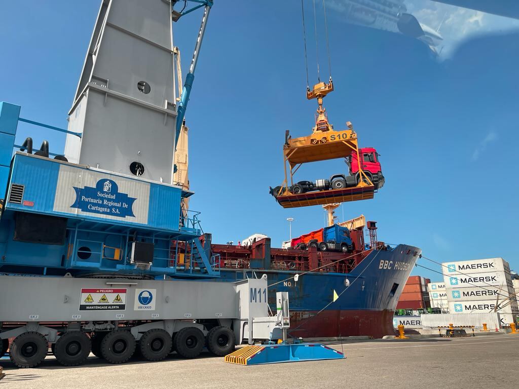 Sociedad Portuaria Regional de Cartagena