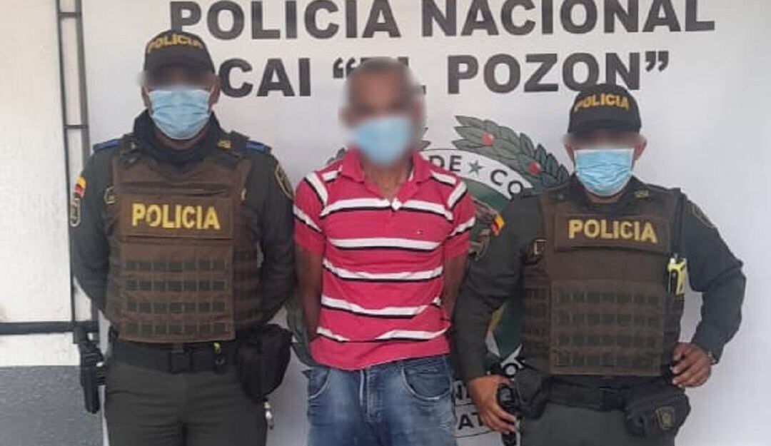 El detenido duró dos años reuniendo dinero para comprar el revólver y cometer el hecho tras una rencilla que tuvo con el lesionado