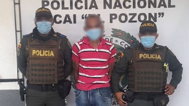 El detenido duró dos años reuniendo dinero para comprar el revólver y cometer el hecho tras una rencilla que tuvo con el lesionado