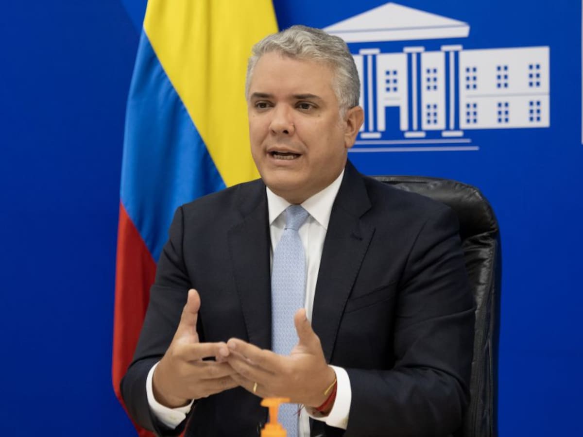 Presidente pide a CRIC que regresen a resguardo y, por ahora, no va a Cali