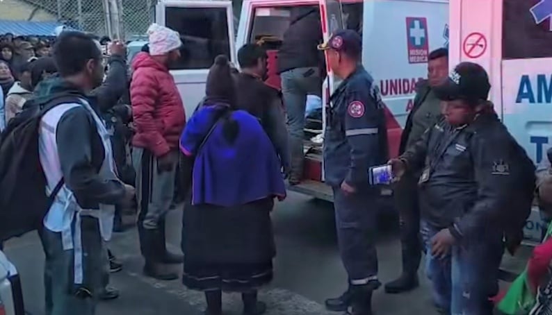 40 comuneros Misak y Nasa que estaban capturados por jurisdicción indígena en Cauca fueron liberados
