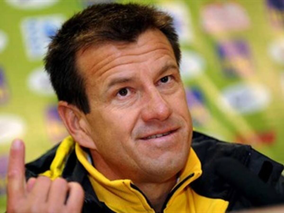 PERFIL MUNDIALISTA- Dunga, campeón como jugador y con posibilidades como técnico