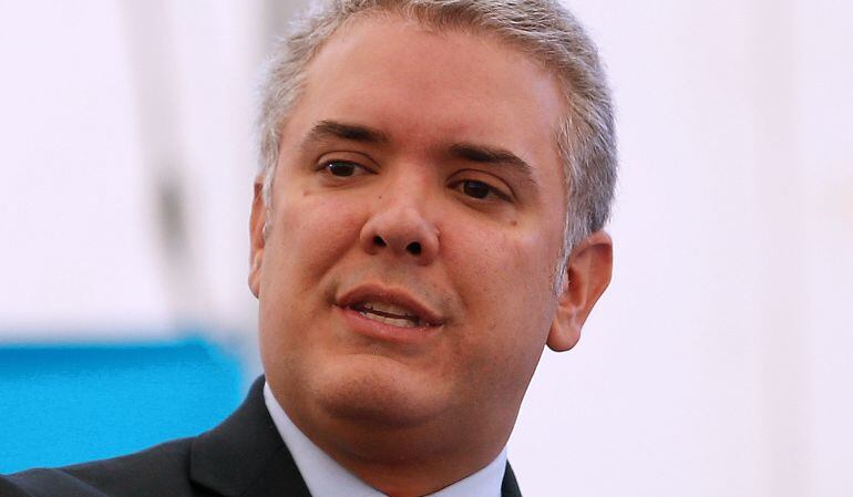 Iván Duque