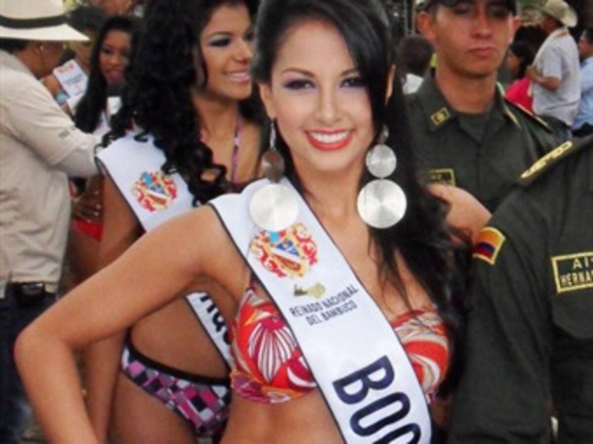 Bogotá ganó reinado nacional del Bambuco