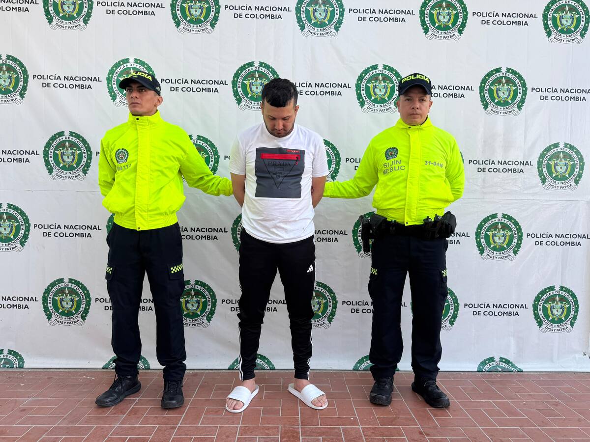 General William Quintero, comandante de la Policía Metropolitana en Bucaramanga