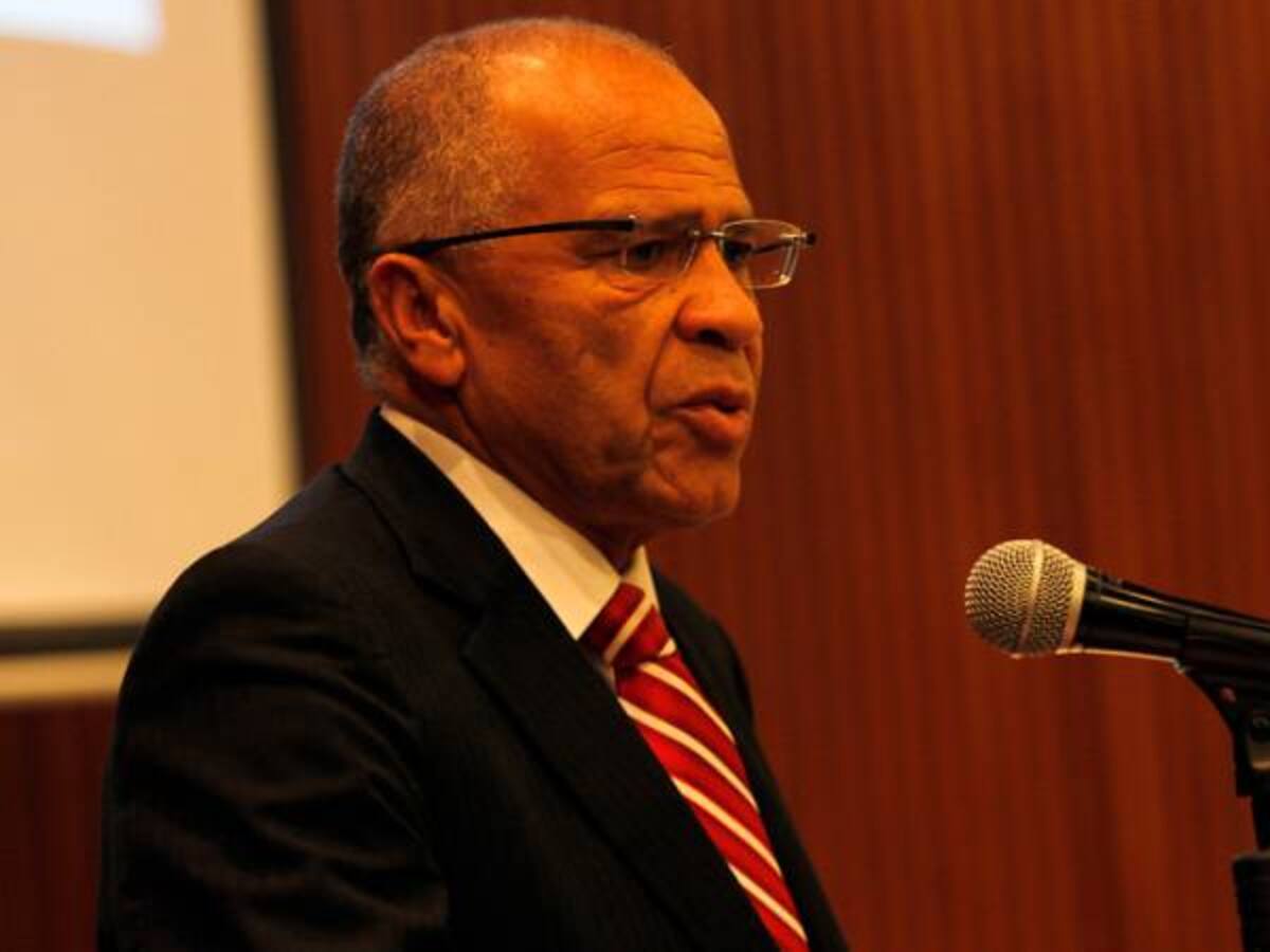 Aquí hubo un pacto de silencio que no permitió que se investigara: Gómez Méndez