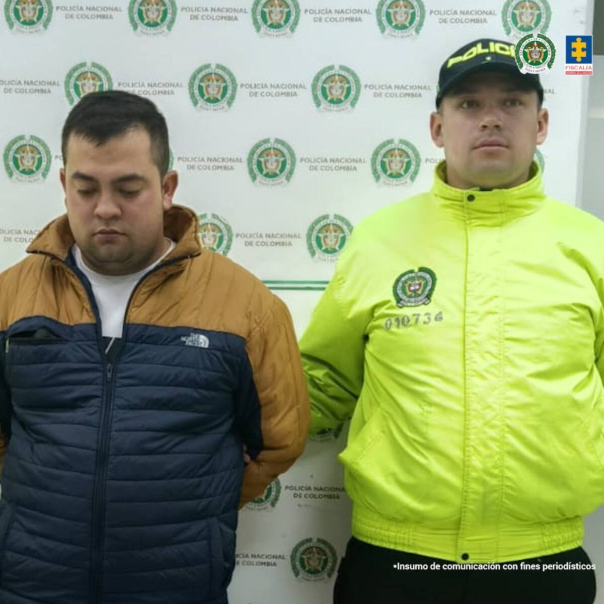Fiscalía imputó a otro de los implicados en crimen del empresario Hernán Franco en Bogotá