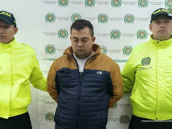 Fiscalía imputó a otro de los implicados en crimen del empresario Hernán Franco en Bogotá