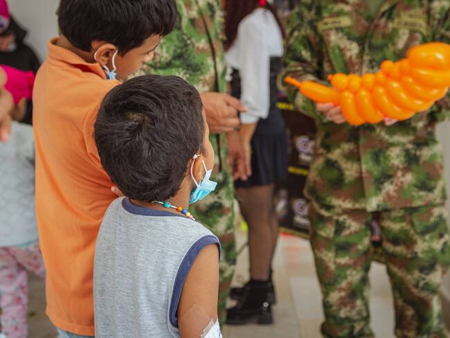 En el encuentro de solidaridad por parte de los héroes de la patria.
