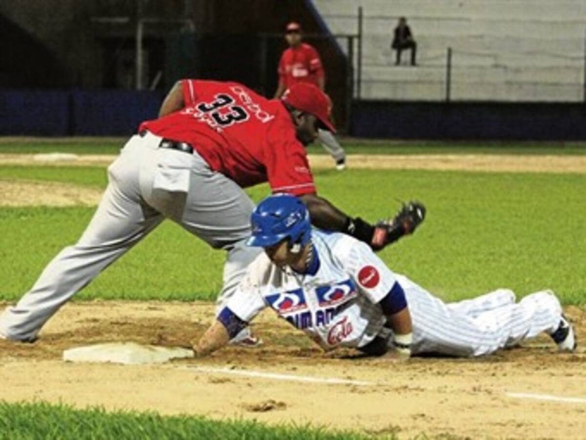 Tigres se clasificó a la postemporada del béisbol profesional colombiano