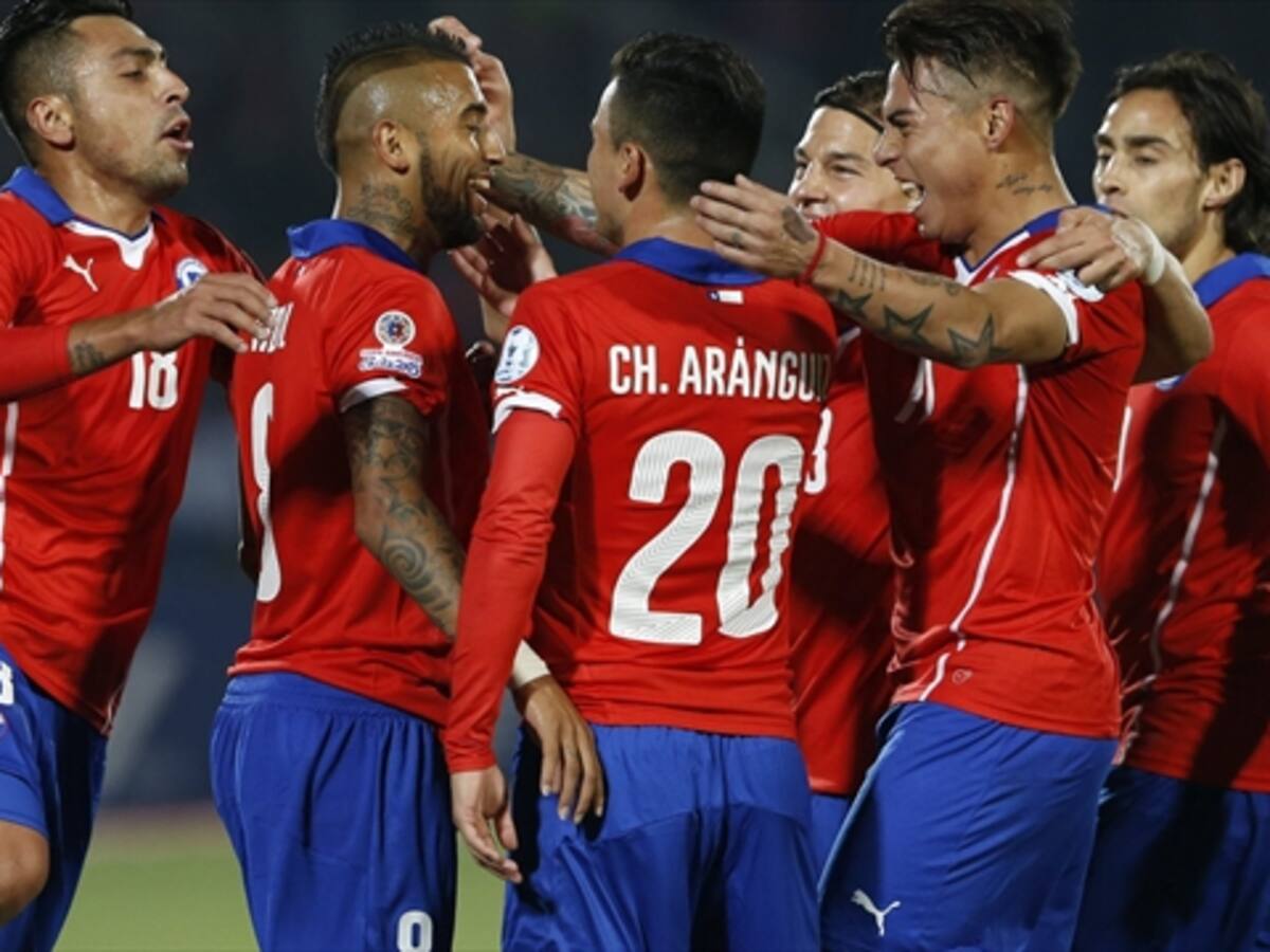 Promedio de gol en Copa América superó los 2,75 tantos por partido