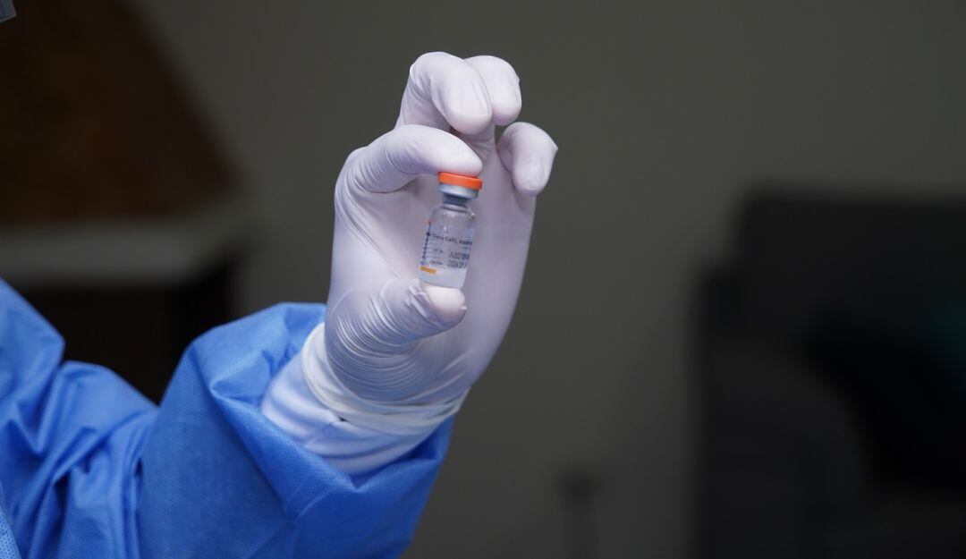 620.640 personas ya cuentan con esquema de vacunación completo contra el COVID-19 en la ciudad