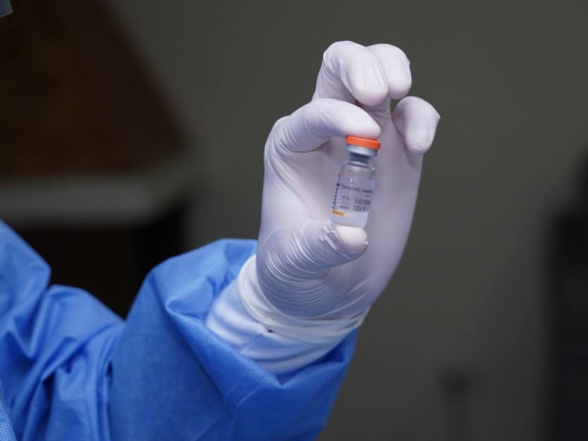 Cartagena recibió nuevo lote de vacunas de Pfizer y Sinovac