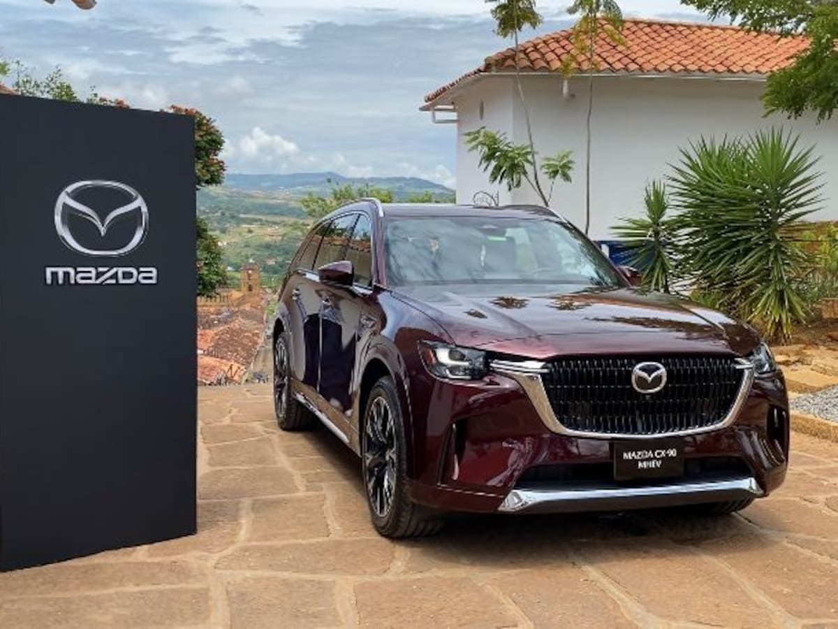 Mazda presentó sus dos próximos legados: la Mazda CX-60 y CX-90
