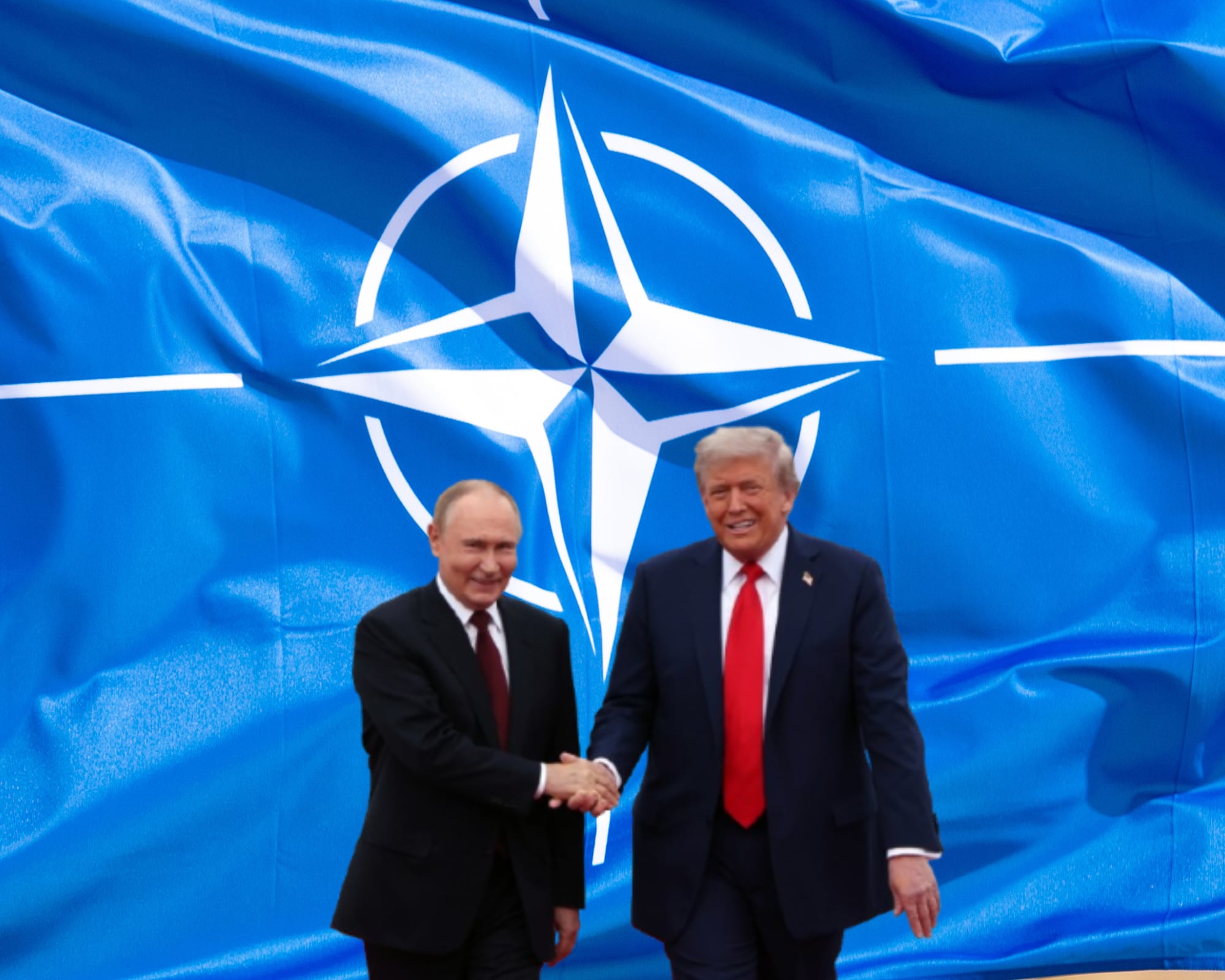 El Kremlin también rechazó las ‘historias alarmistas’ que surgieron sobre un inminente ataque ruso hacia países de la OTAN.
(Foto:   Caracol Radio / Getty )