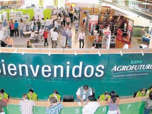Huila presente en Expo Agrofuturo en Medellín.