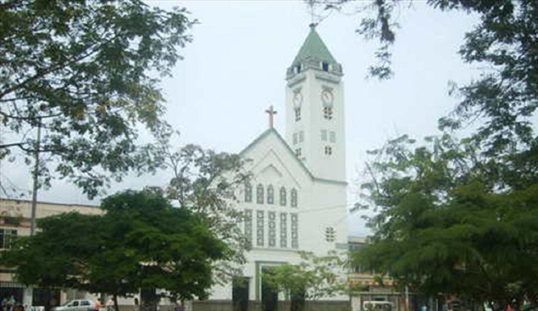 Municipio de Viterbo, Caldas. Foto: Óscar Ramírez.