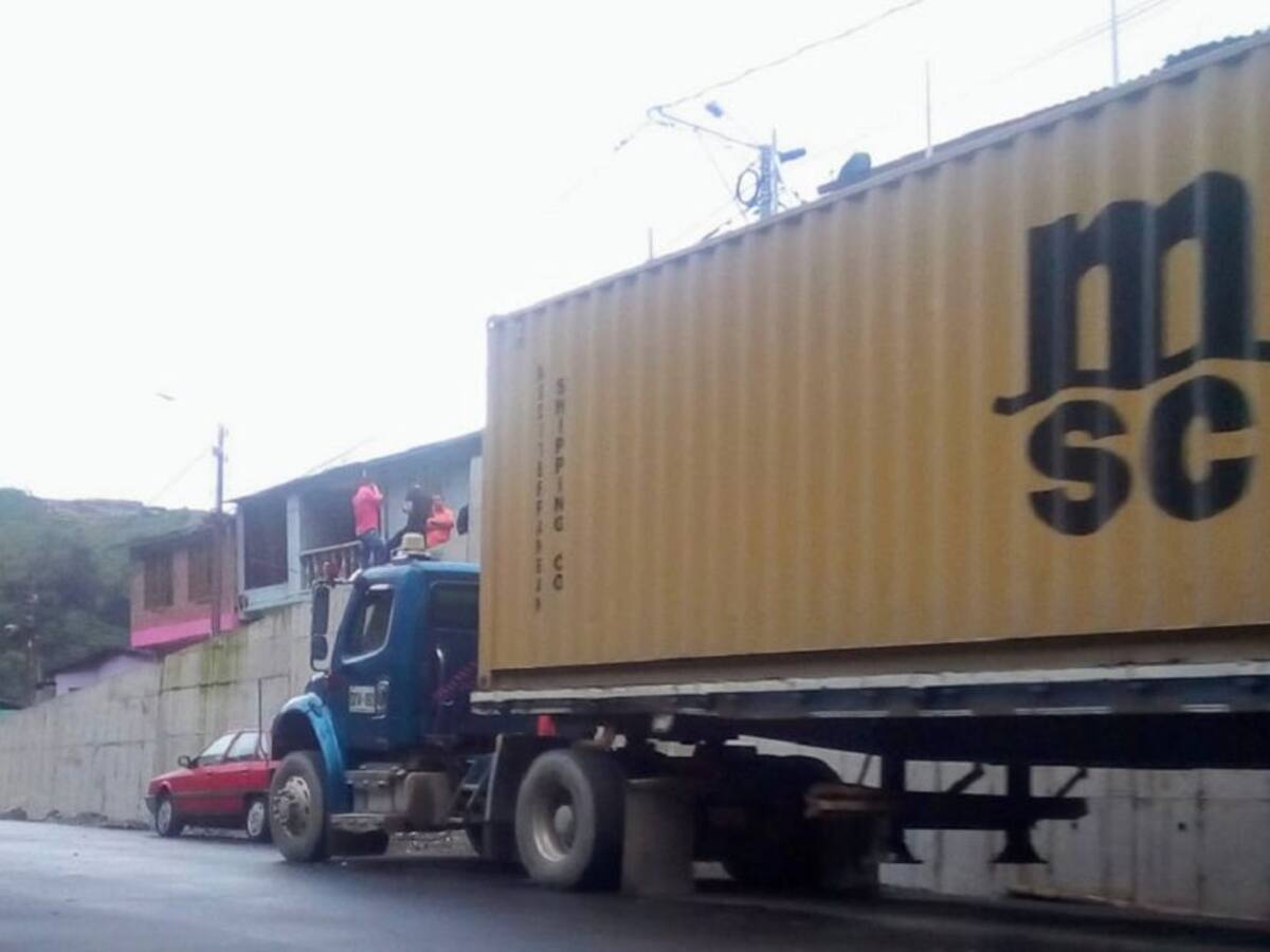 Patio de Contenedores del Café cerca de ser una realidad en Caldas
