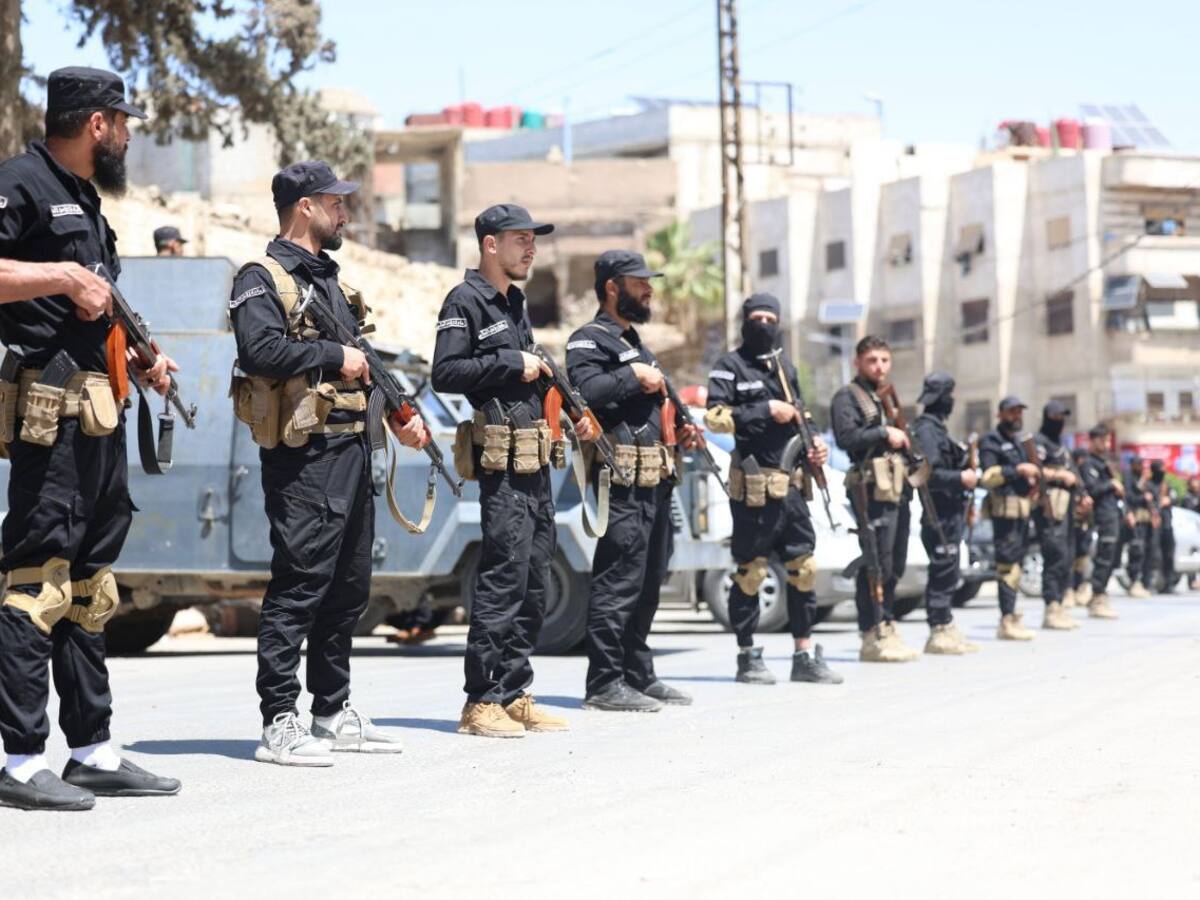 Israel lanza bombardeo cerca a Damasco, capital siria