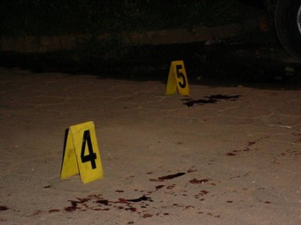 Cuatro muertos habría dejado enfrentamiento de bacrim en Valle del Cauca