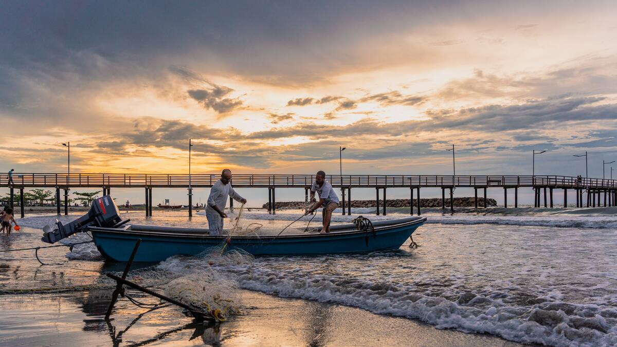 ¡Creer en la magia del Urabá!