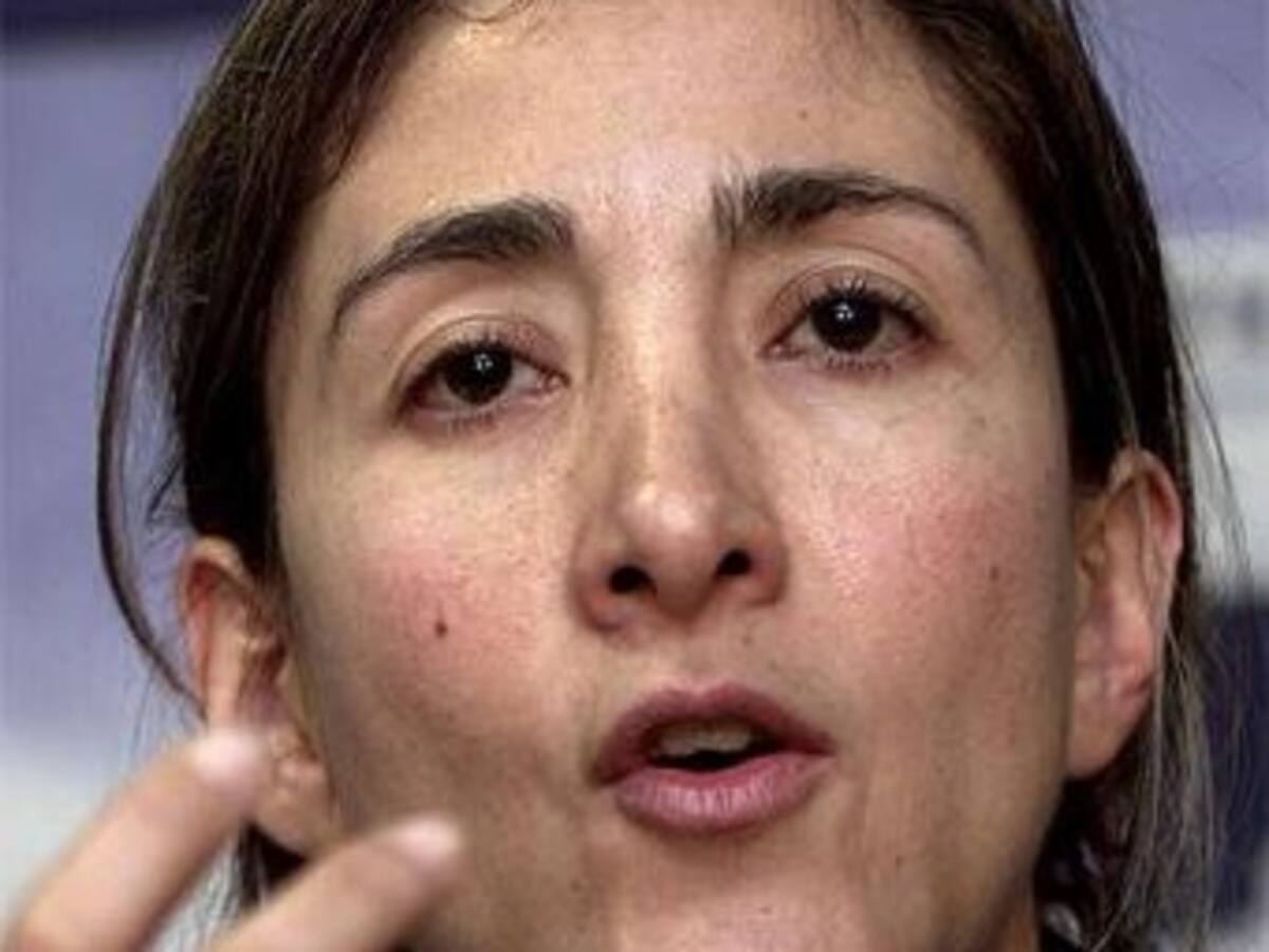 Ingrid Betancourt reclama solidaridad y memoria para las víctimas en Colombia