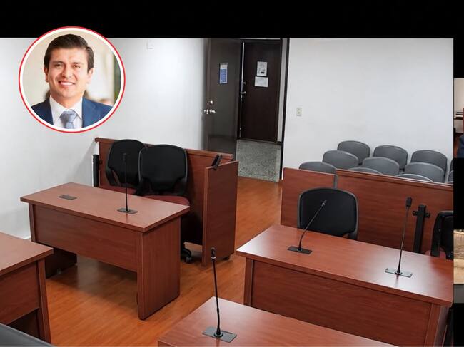El alcalde de Villa de Leyva, Víctor Alfonso Gamboa, permanecerá privado de la libertad en la cárcel La Picota de Bogotá.