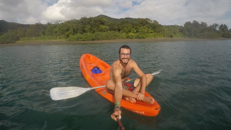 Christian Byfield. Foto: Cortesía Christian Byfield