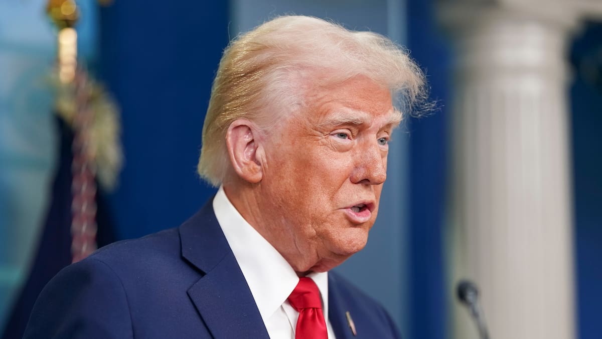 Trump estaría “orgulloso” de destruir “fábricas de cocaína” en Colombia y realizar ataques en México