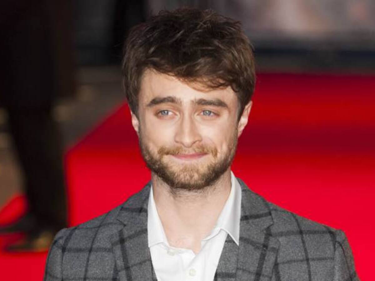 Daniel Radcliffe se arrepiente de haber hecho público su problema con el alcohol