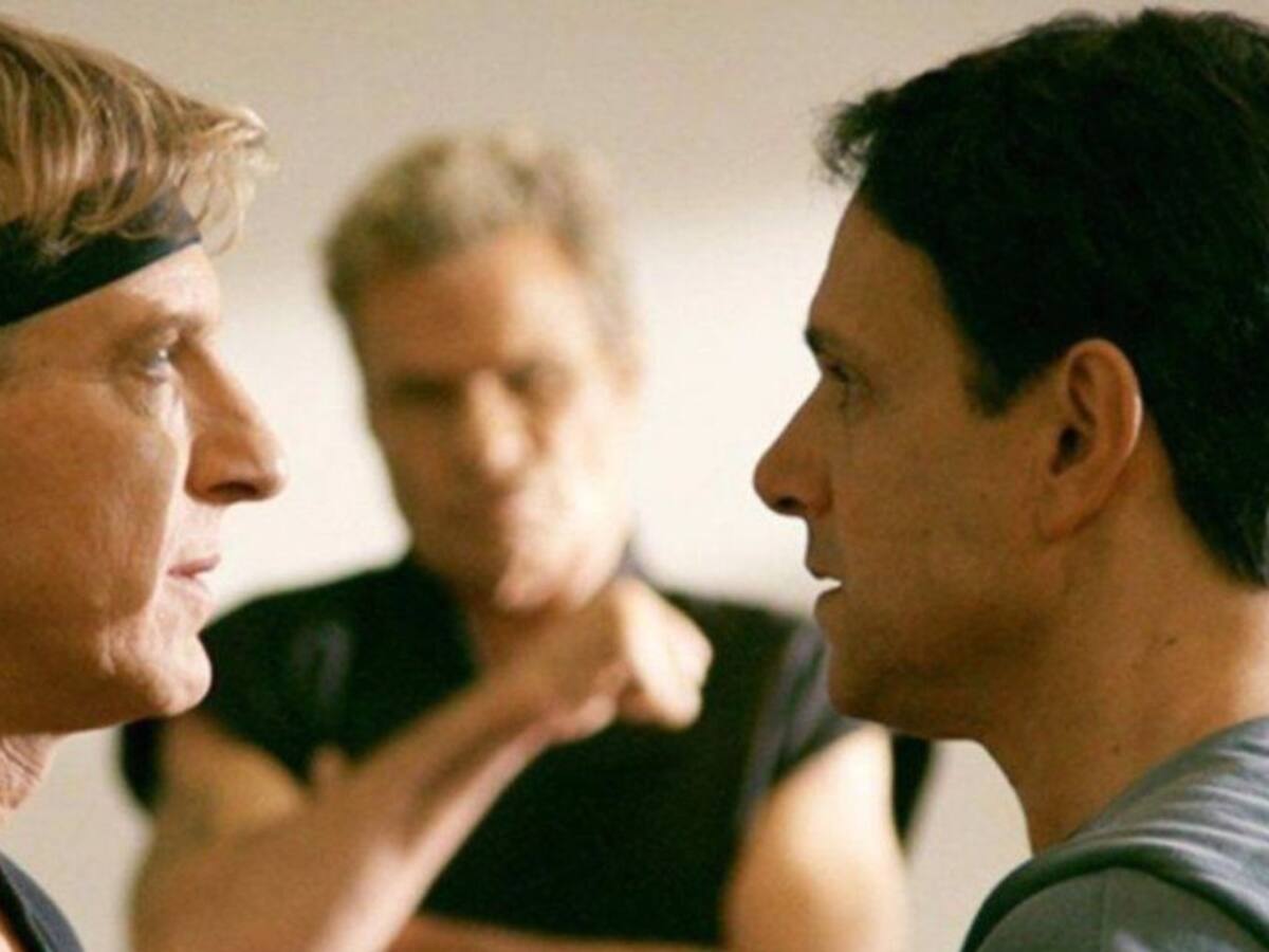 Cobra Kai: Netflix dio pistas sobre la fecha de estreno de la temporada 4