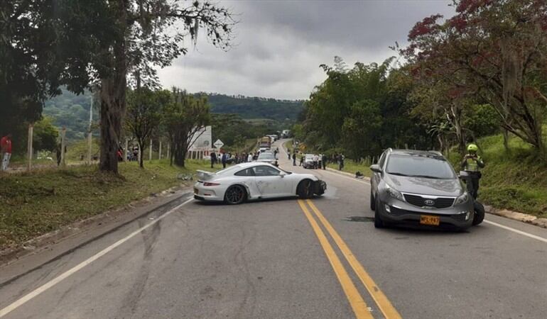 ¿Usted qué considera como una imprudencia?. Foto: Captura de video